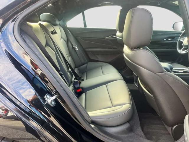 2026 Cadillac CT4-V V-Series Blackwing RWD