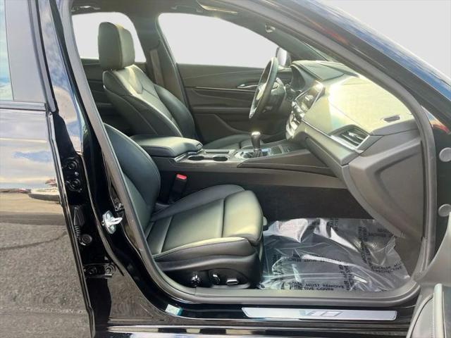 2026 Cadillac CT4-V V-Series Blackwing RWD