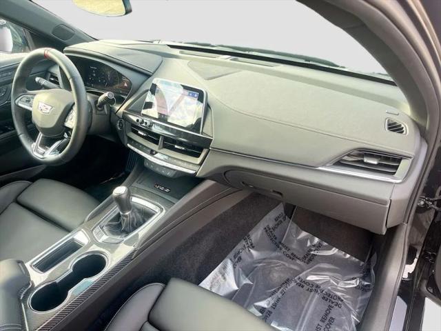 2026 Cadillac CT4-V V-Series Blackwing RWD