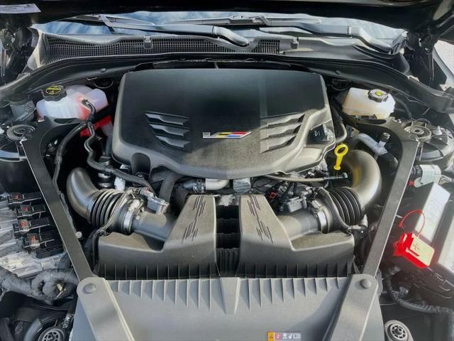 2026 Cadillac CT4-V V-Series Blackwing RWD