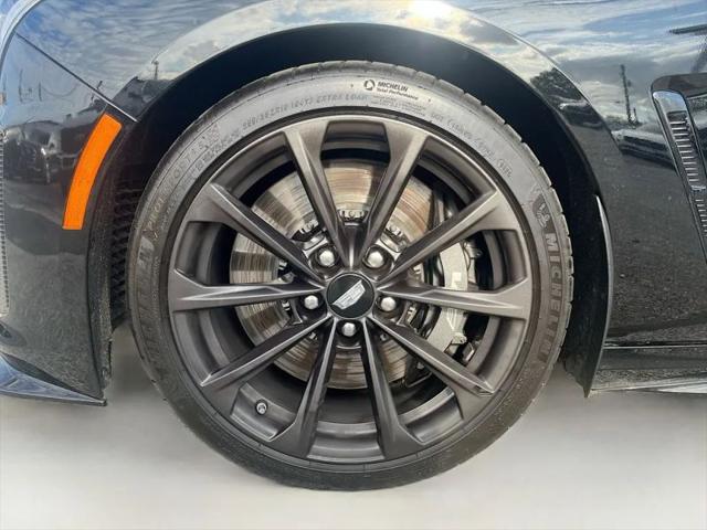 2026 Cadillac CT4-V V-Series Blackwing RWD