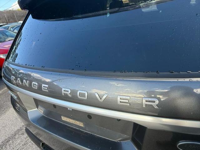 2017 Land Rover Range Rover Sport 3.0L V6 Supercharged HSE