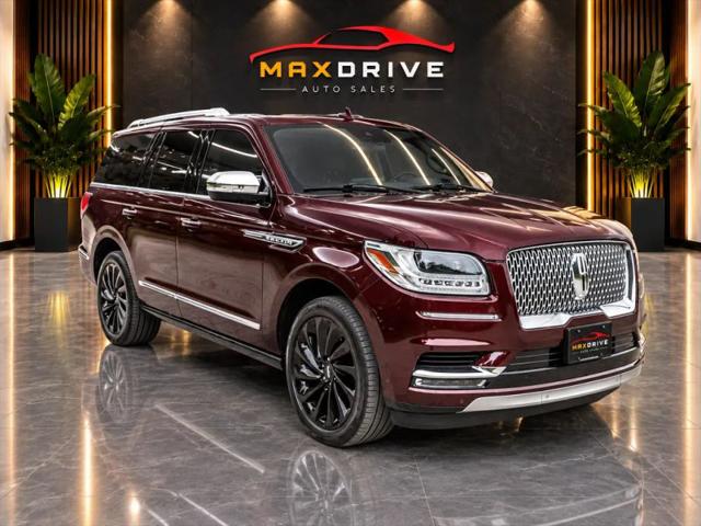 2021 Lincoln Navigator Black Label for sale in Fort Myers, FL