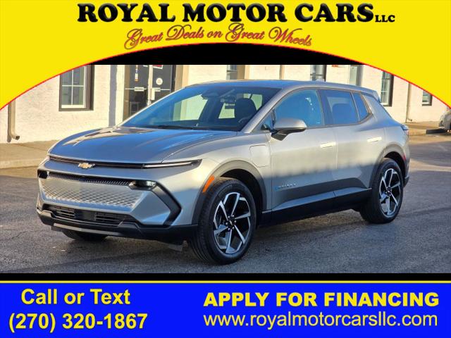 2025 Chevrolet Equinox LT 1 for sale in Bowling Green, KY