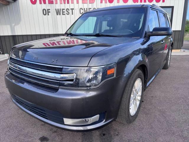 2017 Ford Flex SEL