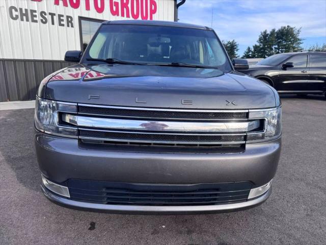 2017 Ford Flex SEL