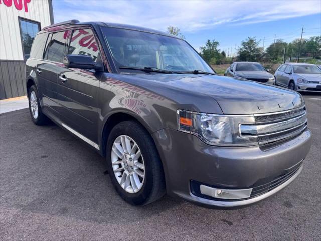 2017 Ford Flex SEL
