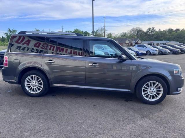 2017 Ford Flex SEL