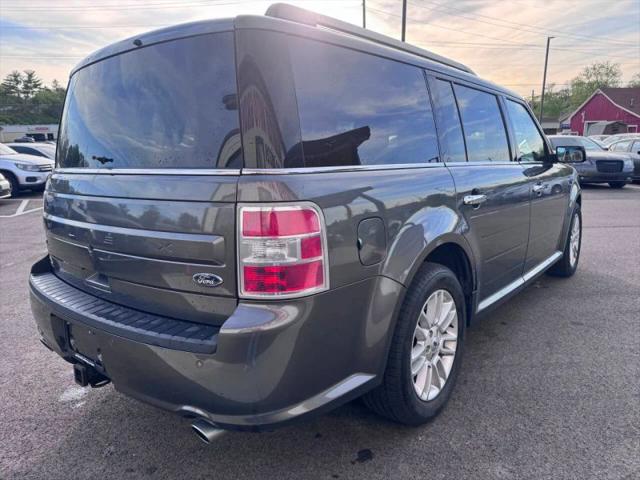 2017 Ford Flex SEL