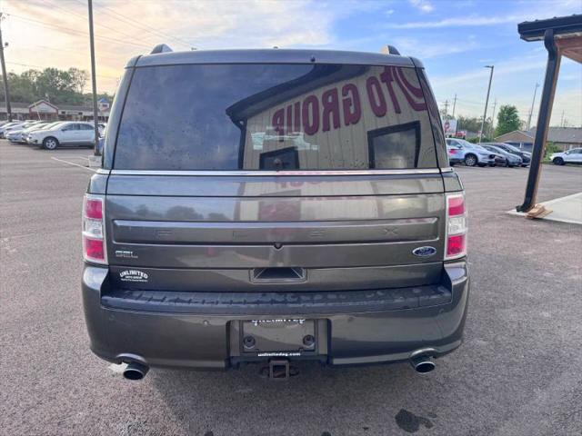 2017 Ford Flex SEL