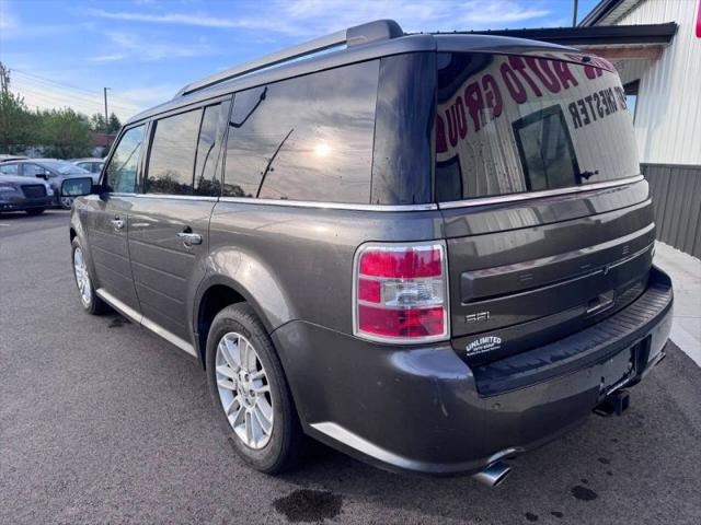 2017 Ford Flex SEL