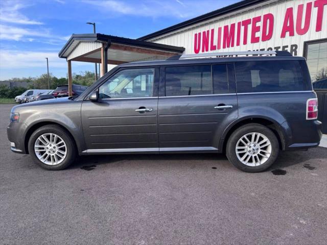 2017 Ford Flex SEL