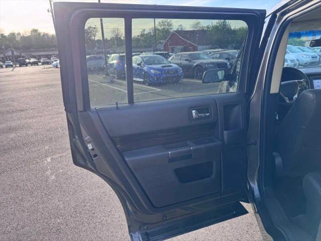 2017 Ford Flex SEL