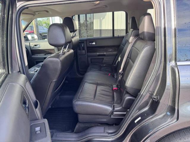 2017 Ford Flex SEL