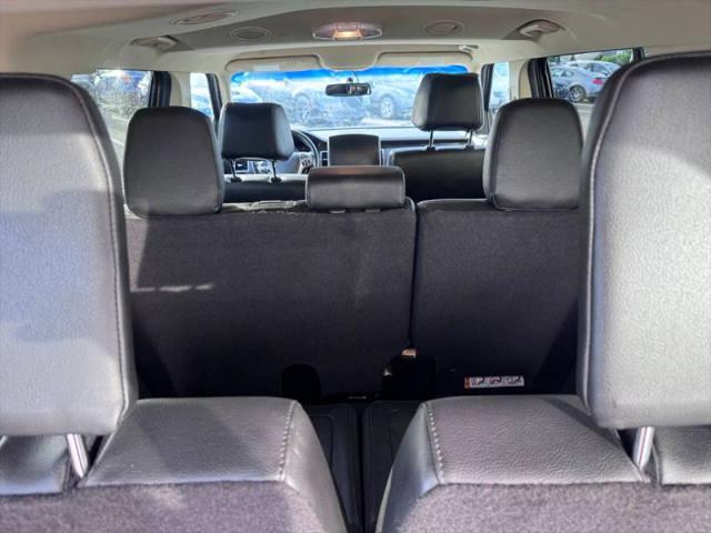 2017 Ford Flex SEL