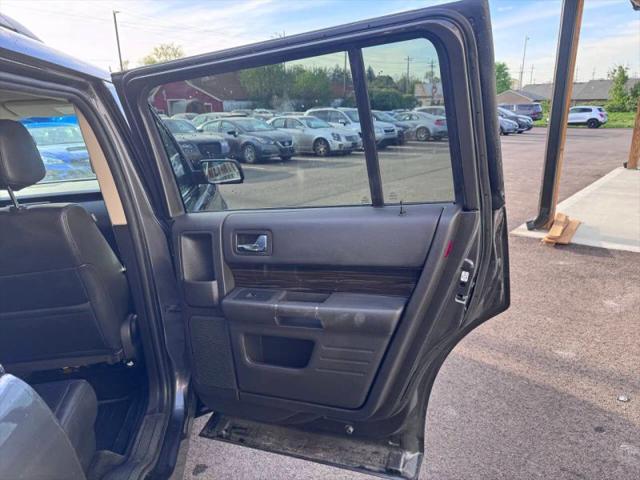 2017 Ford Flex SEL