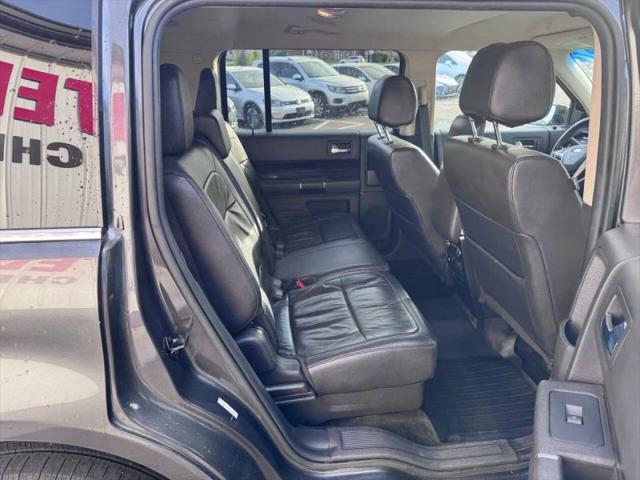2017 Ford Flex SEL