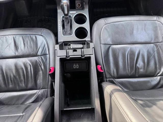 2017 Ford Flex SEL