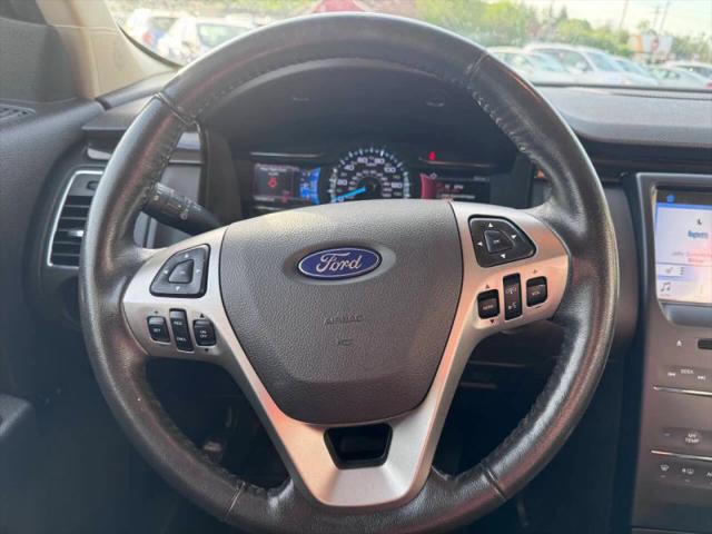2017 Ford Flex SEL