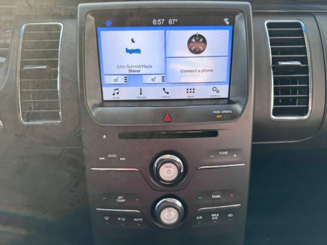 2017 Ford Flex SEL