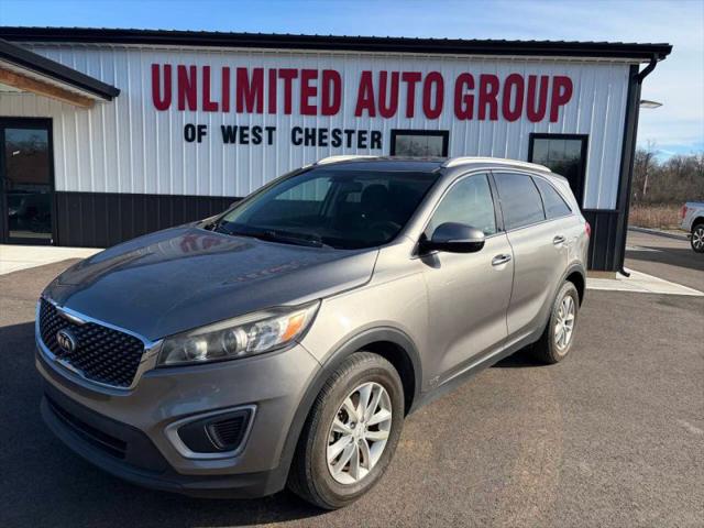2018 Kia Sorento 2.4L LX for sale near West Chester, OH