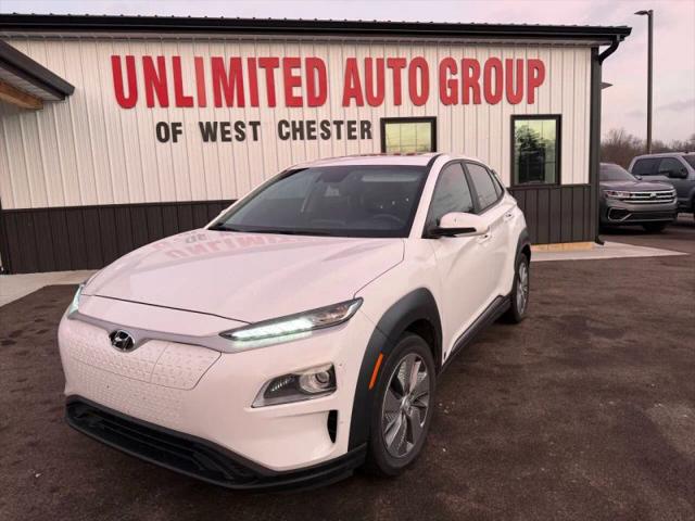 2021 Hyundai Kona EV Limited for sale near West Chester, OH