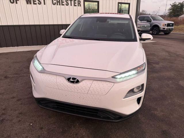 2021 Hyundai Kona EV Limited