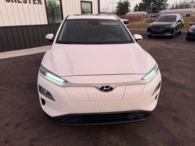 2021 Hyundai Kona EV Limited