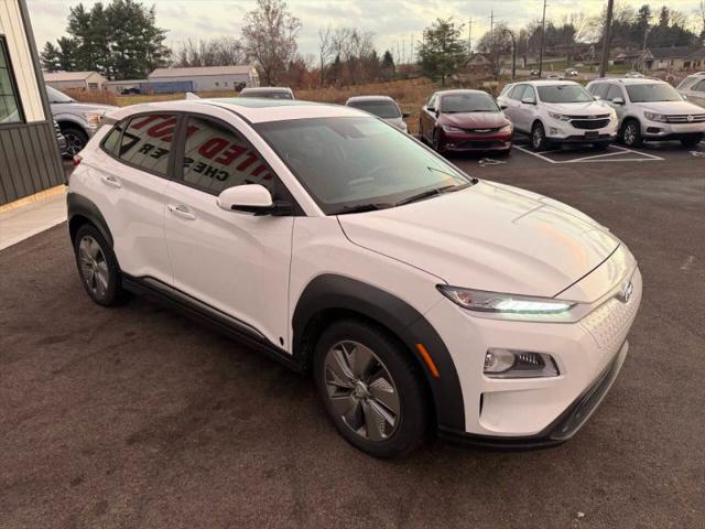2021 Hyundai Kona EV Limited