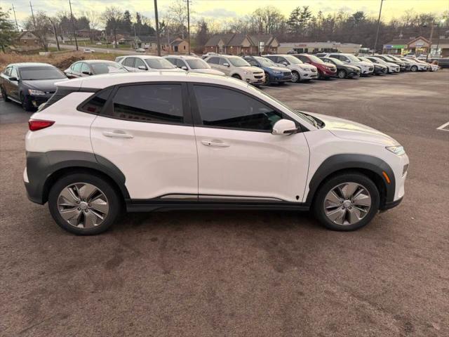 2021 Hyundai Kona EV Limited