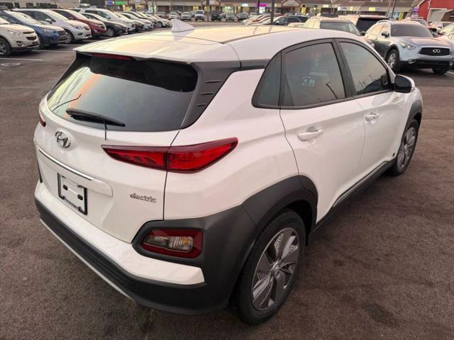 2021 Hyundai Kona EV Limited