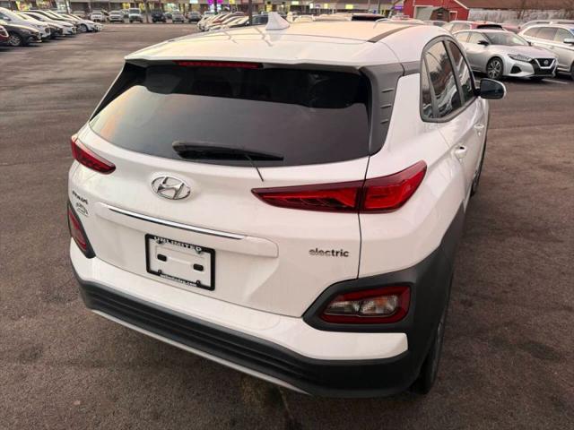 2021 Hyundai Kona EV Limited