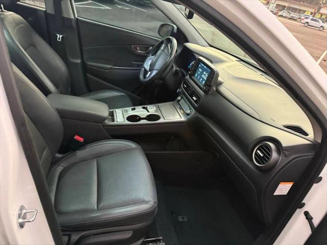 2021 Hyundai Kona EV Limited