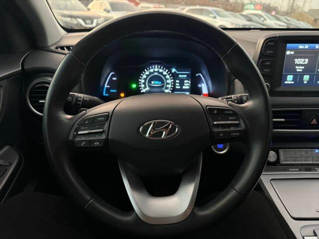 2021 Hyundai Kona EV Limited