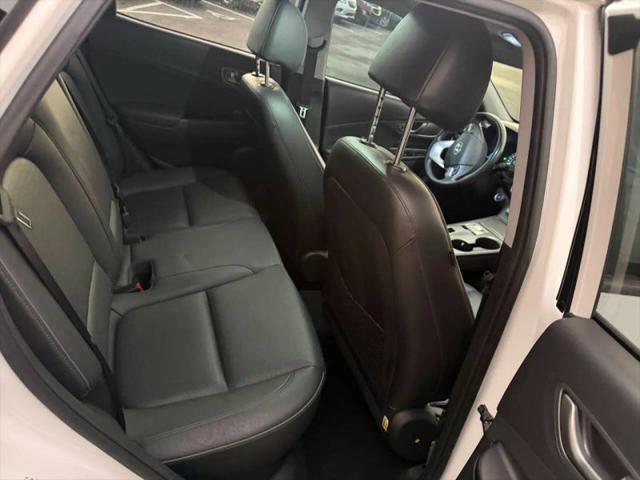 2021 Hyundai Kona EV Limited
