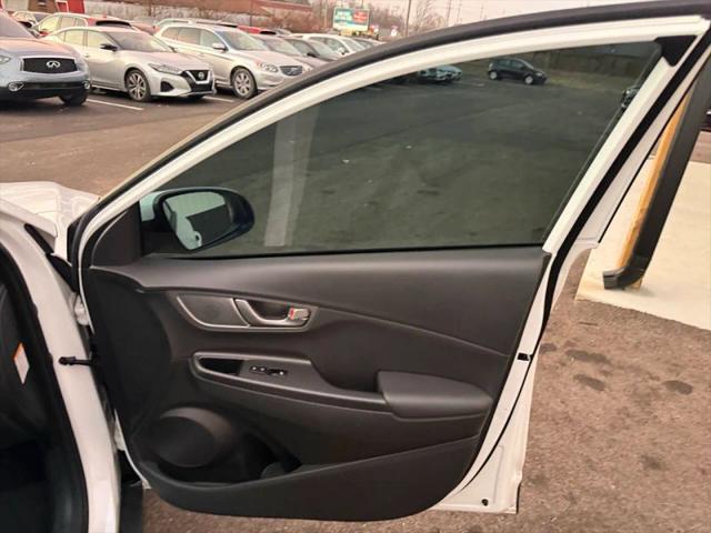 2021 Hyundai Kona EV Limited