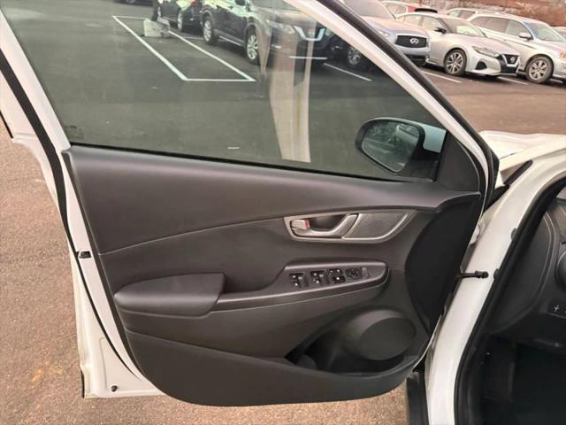 2021 Hyundai Kona EV Limited