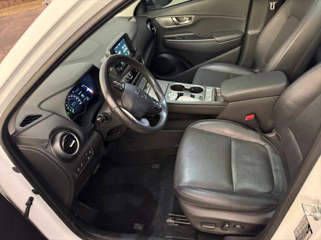 2021 Hyundai Kona EV Limited