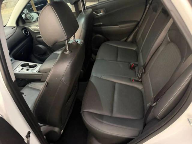 2021 Hyundai Kona EV Limited