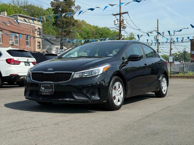 2017 Kia Forte LX for sale in Union City, NJ