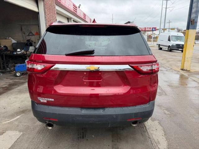 2021 Chevrolet Traverse FWD LT Cloth