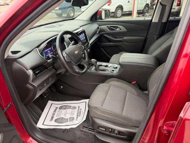 2021 Chevrolet Traverse FWD LT Cloth