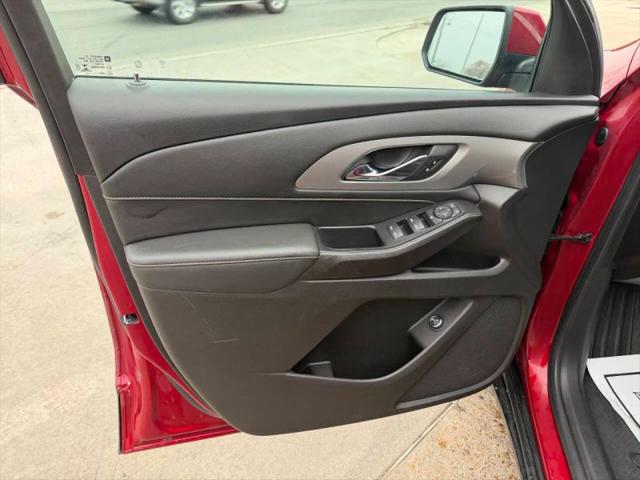 2021 Chevrolet Traverse FWD LT Cloth