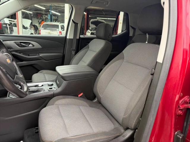 2021 Chevrolet Traverse FWD LT Cloth