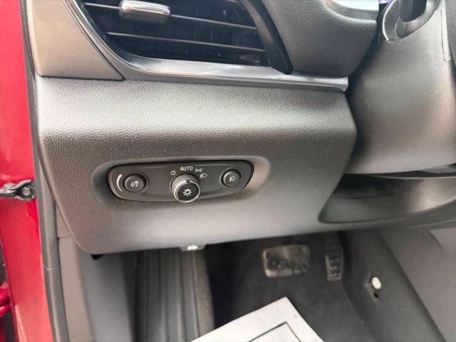 2021 Chevrolet Traverse FWD LT Cloth