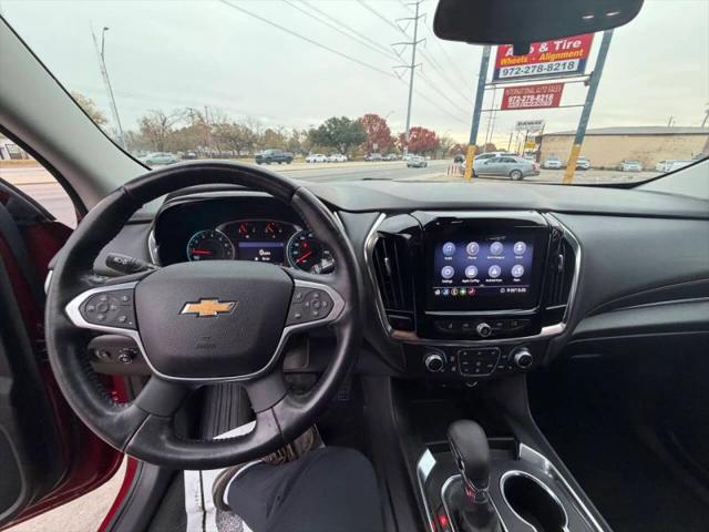 2021 Chevrolet Traverse FWD LT Cloth