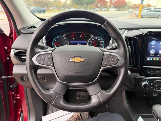 2021 Chevrolet Traverse FWD LT Cloth