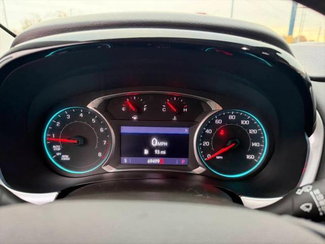 2021 Chevrolet Traverse FWD LT Cloth