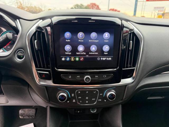 2021 Chevrolet Traverse FWD LT Cloth