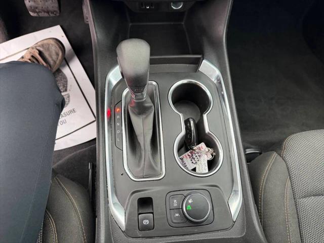 2021 Chevrolet Traverse FWD LT Cloth